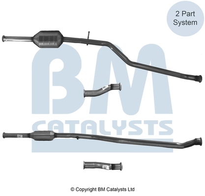 Catalytic Converter